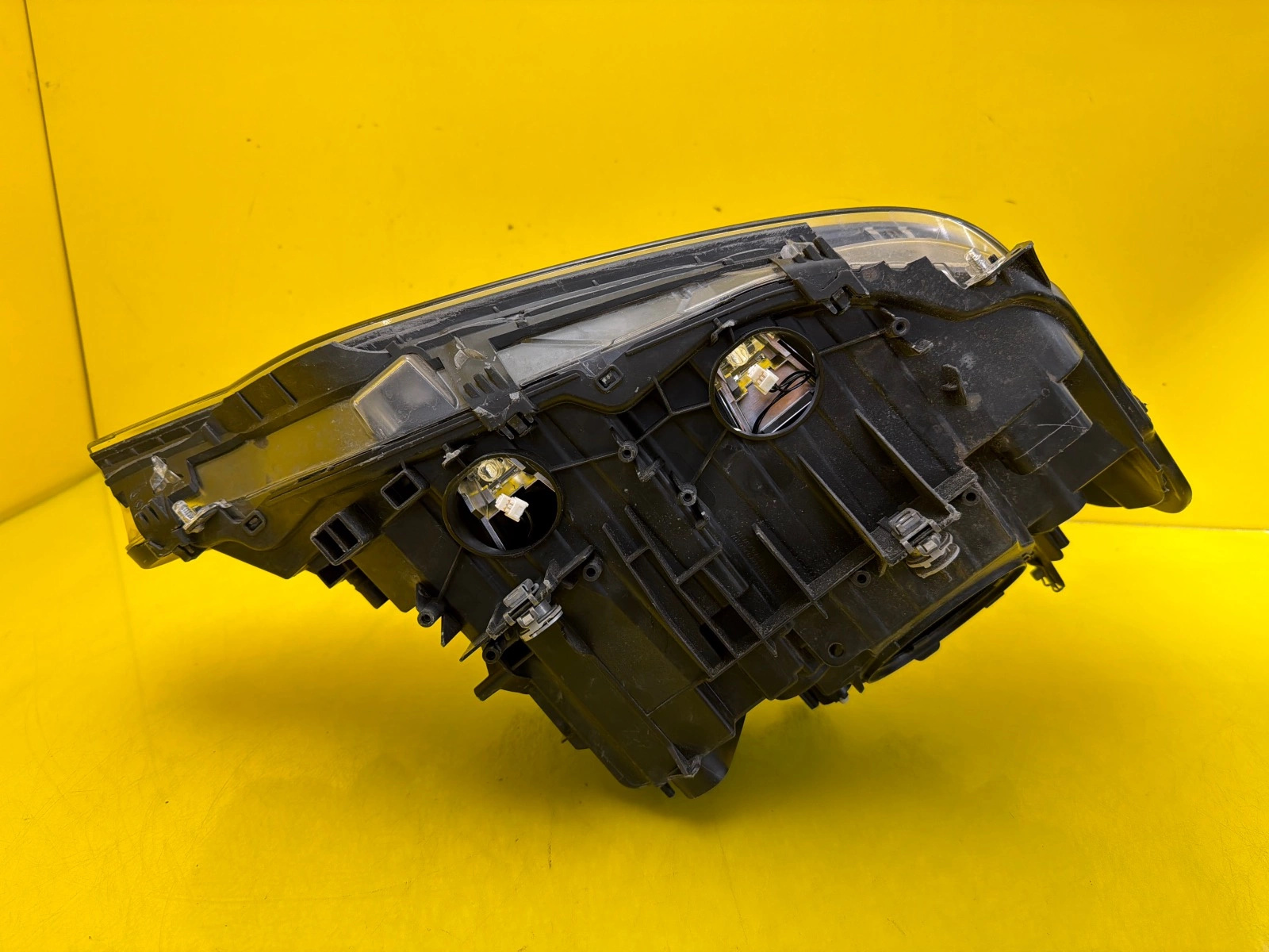 Reflektor Lampa Lewa BMW 3 III F30 F31 Xenon Skrętny 7388701 12-15 Autolamps 5 Reflektor Lampa Lewa BMW 3 III F30 F31 Xenon Skrętny 7388701 12-15