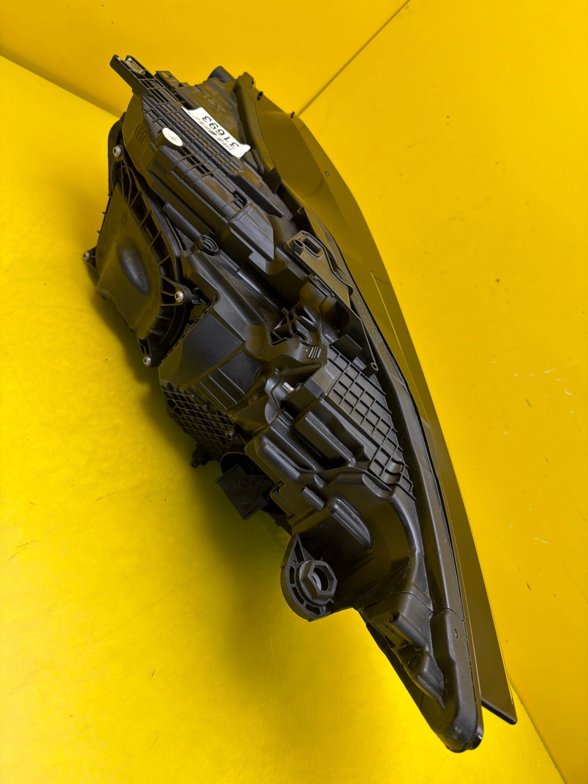 Reflektor Lampa Lewa Audi A6 C8 4K0 Full Led Matrix 4K0941035 RS CZARNA Autolamps 5 Reflektor Lampa Lewa Audi A6 C8 4K0 Full Led Matrix 4K0941035 RS CZARNA