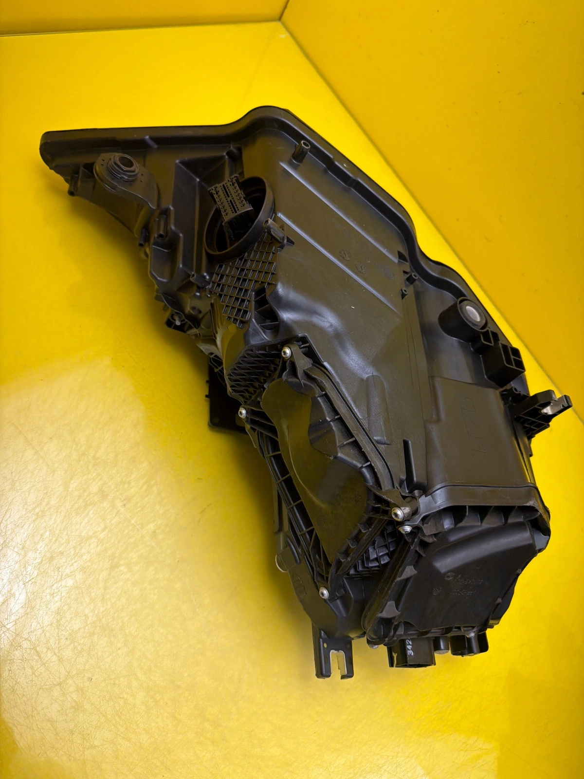 Reflektor Lampa Lewa Audi A6 C8 4K0 Full Led Matrix 4K0941035 RS CZARNA Autolamps 8 Reflektor Lampa Lewa Audi A6 C8 4K0 Full Led Matrix 4K0941035 RS CZARNA