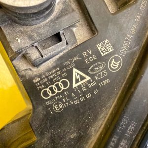 Reflektor Lampa Lewa Audi A1 8X Lift Bi-Xenon 8XA941005