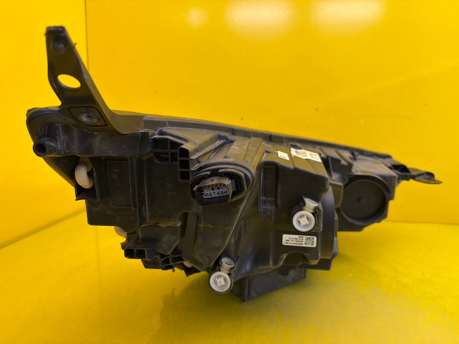 Reflektor Lampa Lewa Ford Transit Custom II Mk2 23- PZ31-13E015-CB Autolamps 6 Reflektor Lampa Lewa Ford Transit Custom II Mk2 23- PZ31-13E015-CB