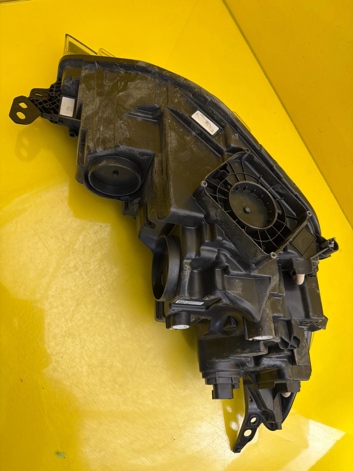 Reflektor Lampa Lewa Ford Transit Custom II Mk2 23- PZ31-13E015-CB Autolamps 7 Reflektor Lampa Lewa Ford Transit Custom II Mk2 23- PZ31-13E015-CB