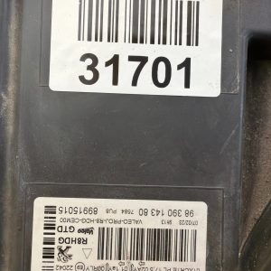 Reflektor Lampa Lewa Peugeot 508 II 18- Full Led 9839014380