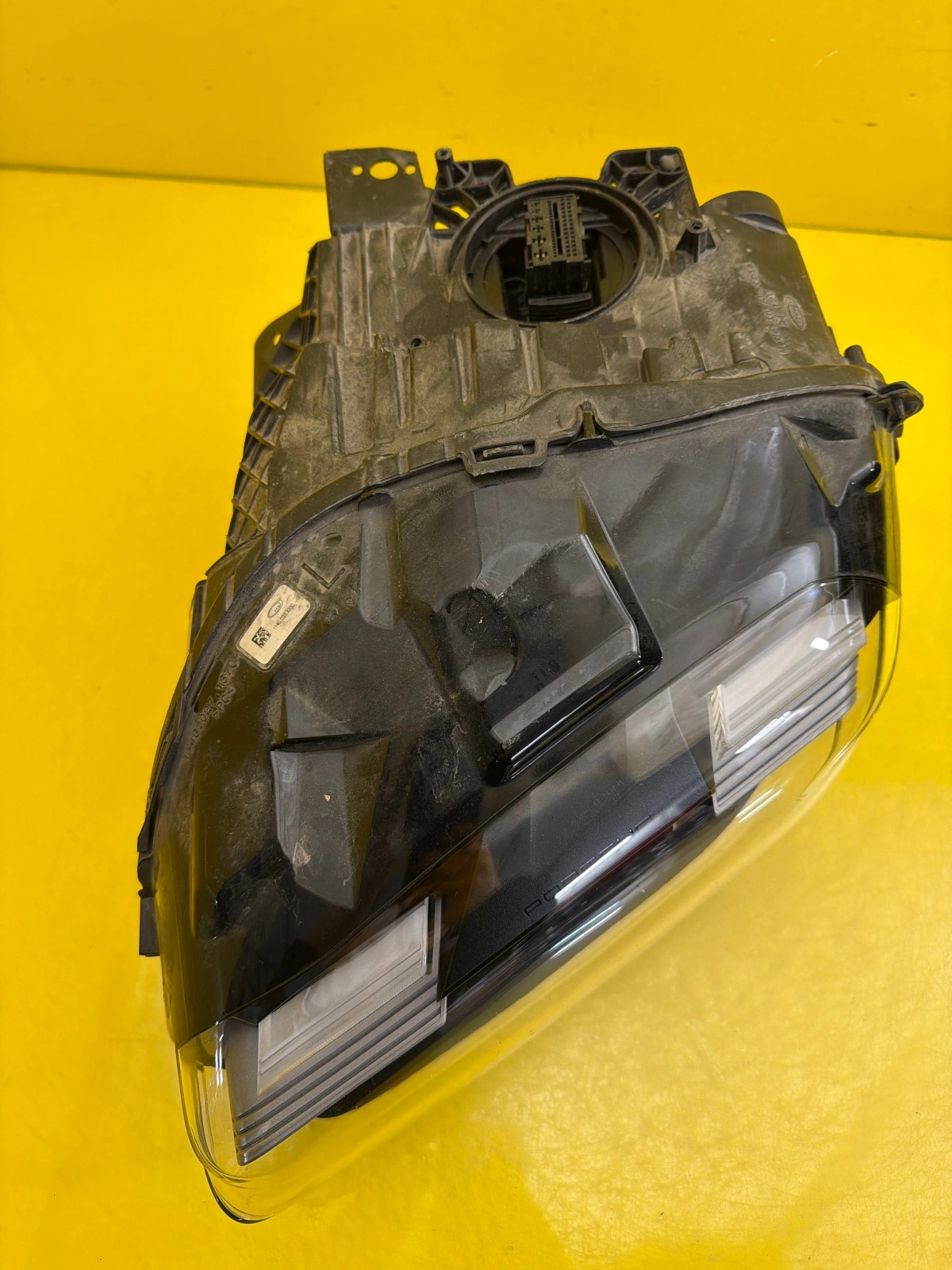 Reflektor Lampa Lewa Porsche Taycan Full Led 9J1941031E Autolamps 2 Reflektor Lampa Lewa Porsche Taycan Full Led 9J1941031E