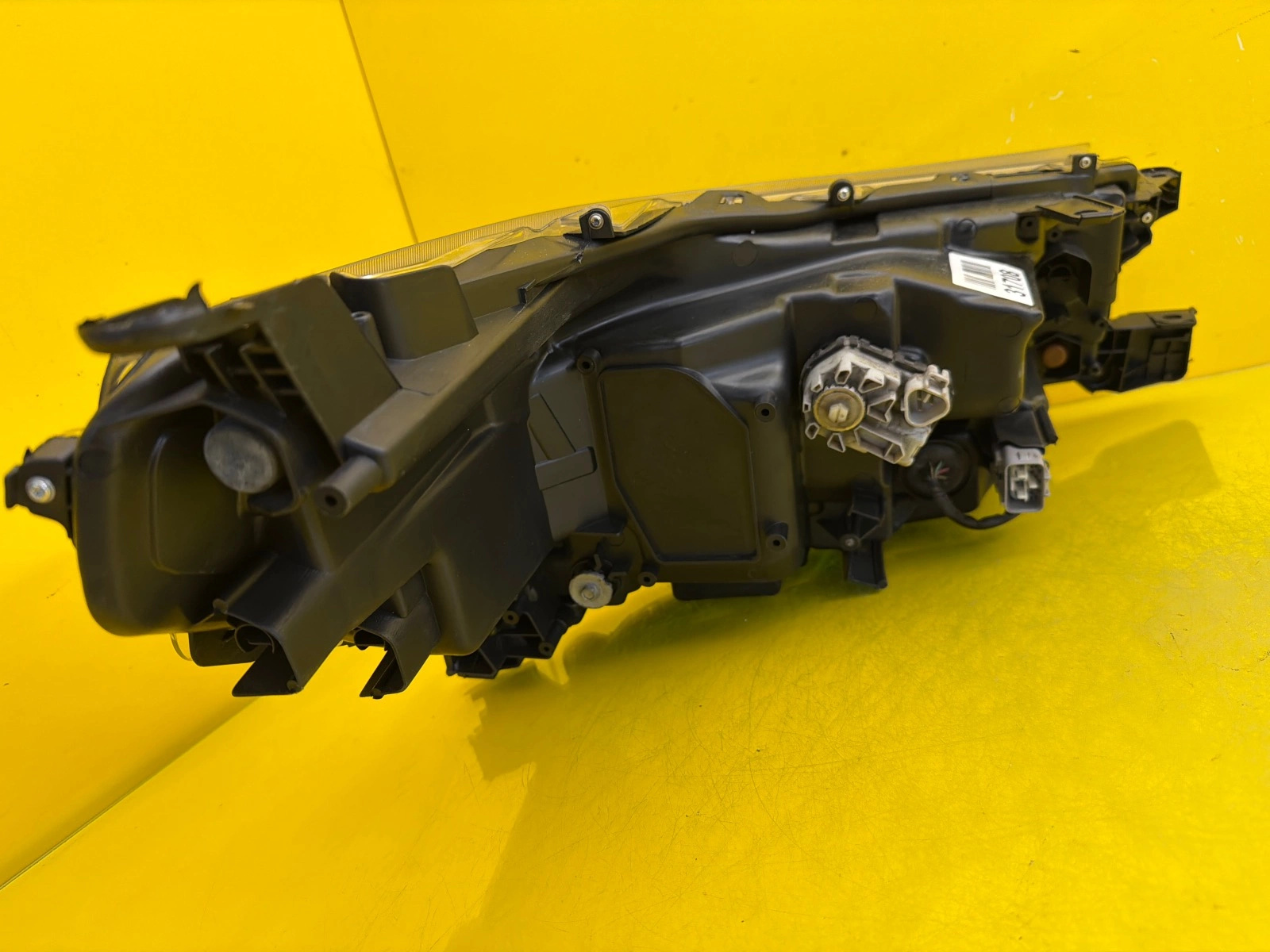 Reflektor Lampa Lewa Przednia Toyota Hilux VIII 8 Lift Full Led Autolamps 3 Reflektor Lampa Lewa Przednia Toyota Hilux VIII 8 Lift Full Led