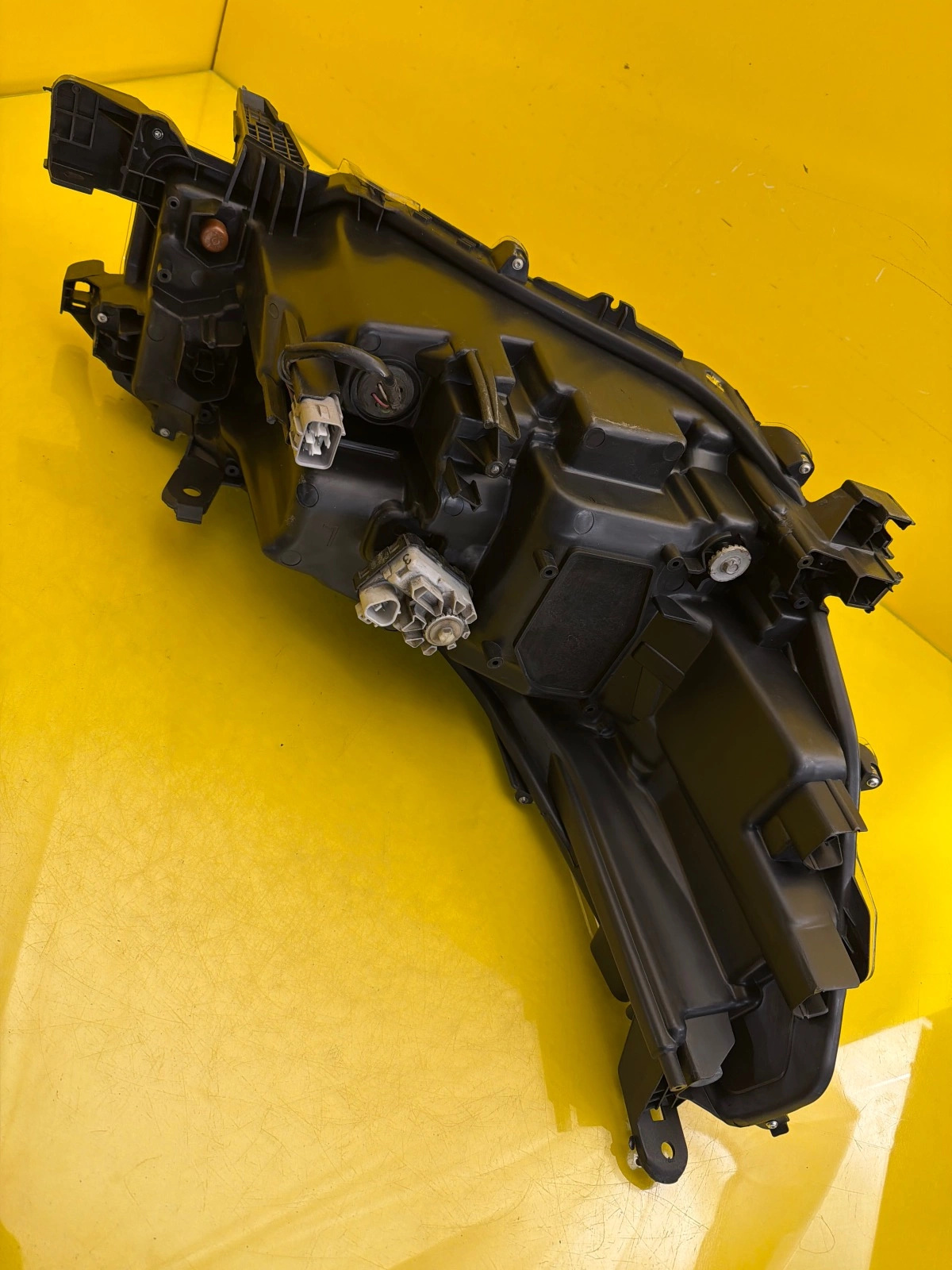 Reflektor Lampa Lewa Przednia Toyota Hilux VIII 8 Lift Full Led Autolamps 4 Reflektor Lampa Lewa Przednia Toyota Hilux VIII 8 Lift Full Led