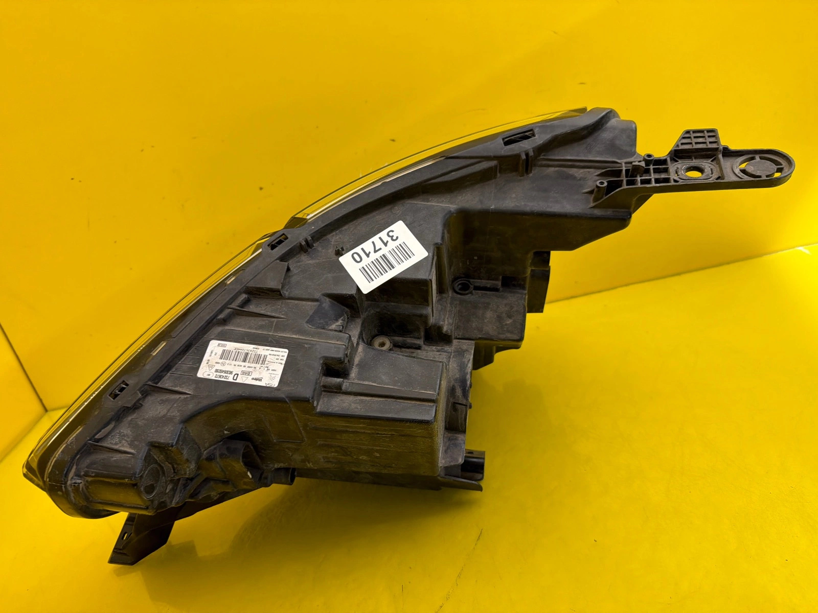 Reflektor Lampa Prawa Citroen C4 III 20- Full Led 9830649280 Autolamps 4 Reflektor Lampa Prawa Citroen C4 III 20- Full Led 9830649280