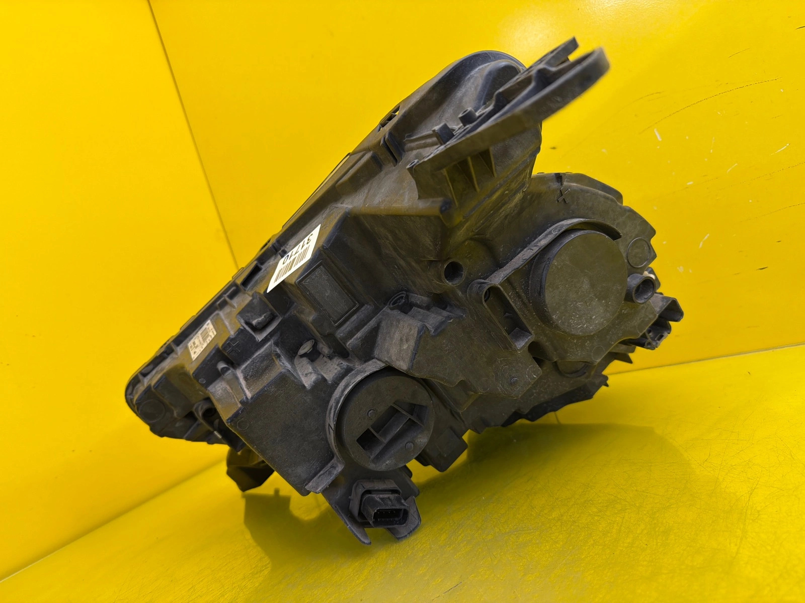 Reflektor Lampa Prawa Citroen C4 III 20- Full Led 9830649280 Autolamps 5 Reflektor Lampa Prawa Citroen C4 III 20- Full Led 9830649280