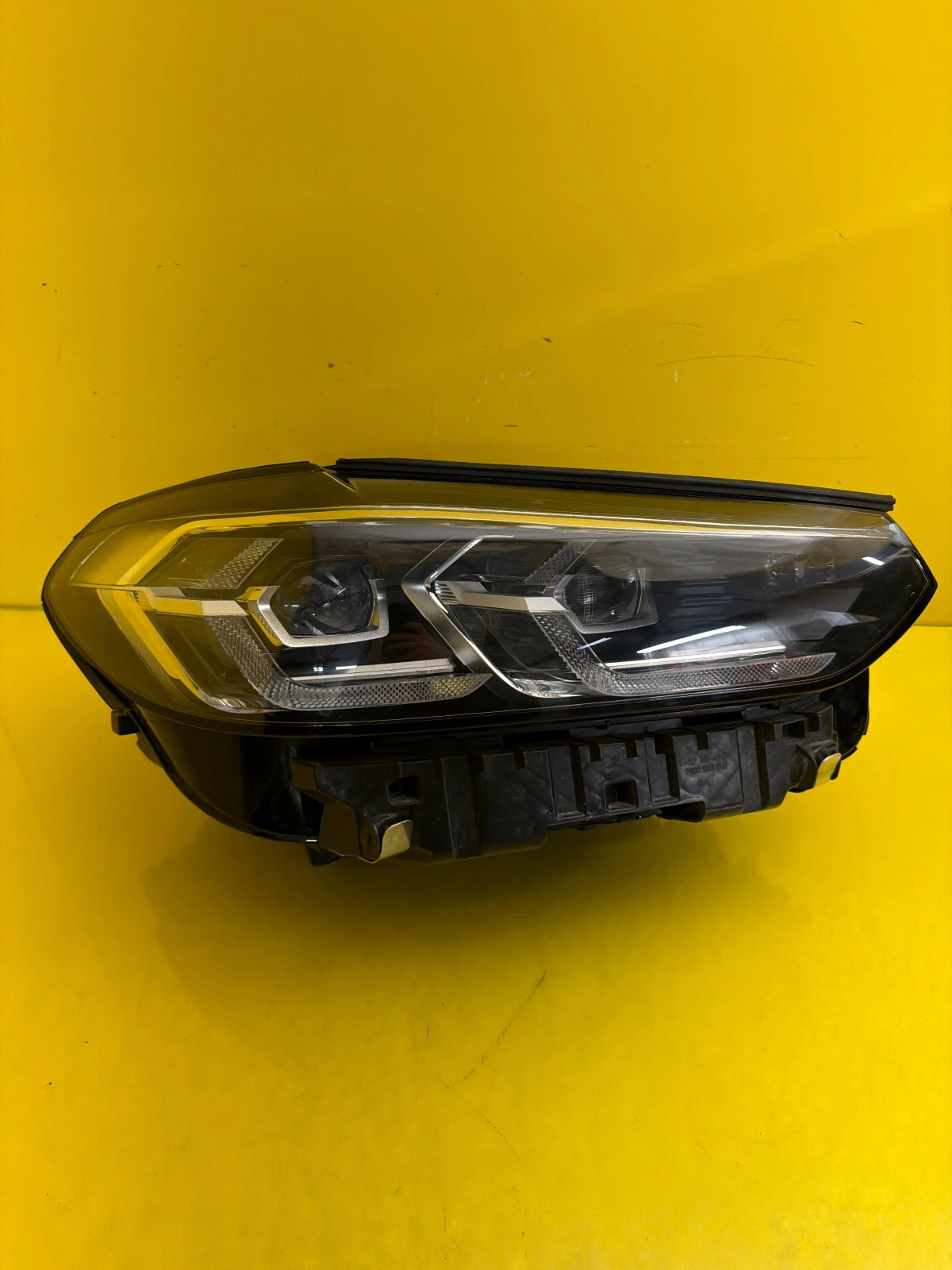 Reflektor Lampa Prawa BMW X3 G01 X4 G02 Lift LCI 20-24 Full Led Adaptive 5A29204-09 Autolamps Reflektor Lampa Prawa BMW X3 G01 X4 G02 Lift LCI 20-24 Full Led Adaptive 5A29204-09
