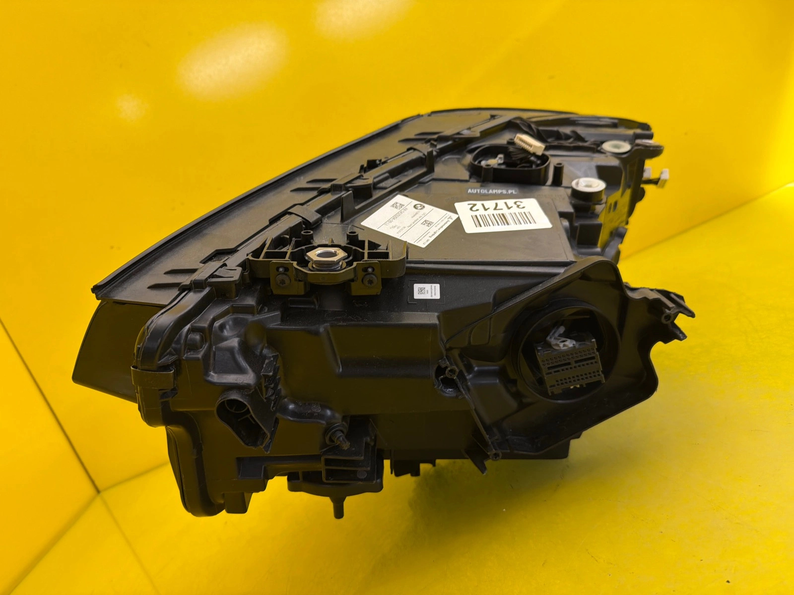 Reflektor Lampa Prawa BMW X3 G01 X4 G02 Lift LCI 20-24 Full Led Adaptive 5A29204-09 Autolamps 4 Reflektor Lampa Prawa BMW X3 G01 X4 G02 Lift LCI 20-24 Full Led Adaptive 5A29204-09