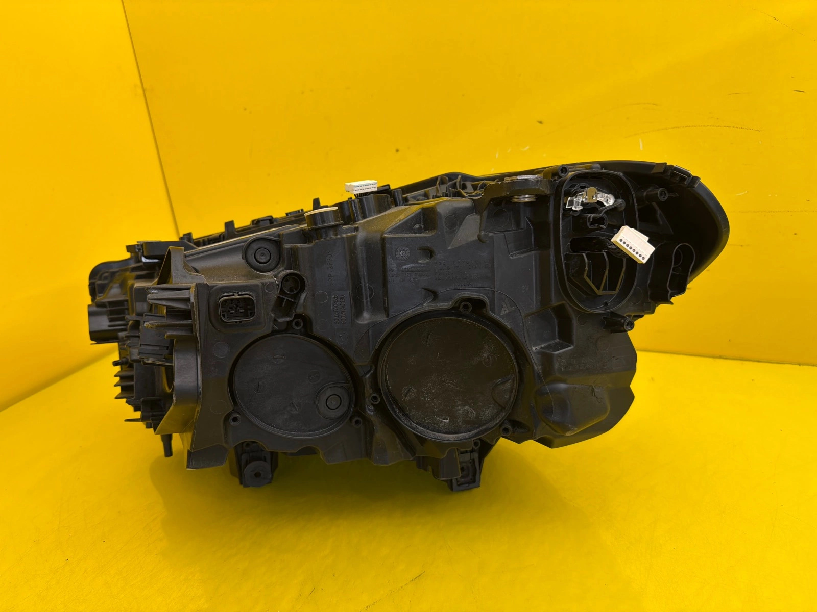 Reflektor Lampa Prawa BMW X3 G01 X4 G02 Lift LCI 20-24 Full Led Adaptive 5A29204-09 Autolamps 5 Reflektor Lampa Prawa BMW X3 G01 X4 G02 Lift LCI 20-24 Full Led Adaptive 5A29204-09