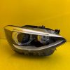 Reflektor Lampa Prawa BMW 1 F20 F21 11-15 Bi-Xenon Nieskrętny Led 7229678-11