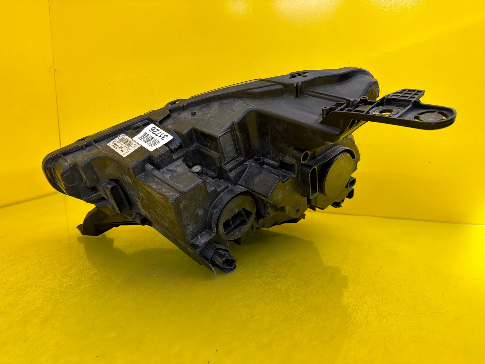 Reflektor Lampa Prawa Citroen C4 III 20- Full Led 9830649280 Autolamps 3 Reflektor Lampa Prawa Citroen C4 III 20- Full Led 9830649280