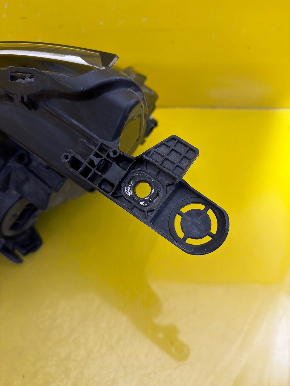 Reflektor Lampa Prawa Citroen C4 III 20- Full Led 9830649280 Autolamps 4 Reflektor Lampa Prawa Citroen C4 III 20- Full Led 9830649280