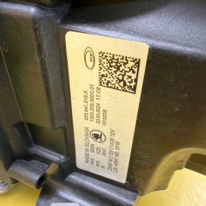 Reflektor Lampa Prawa Skoda Scala Lift Full Led 655941016A