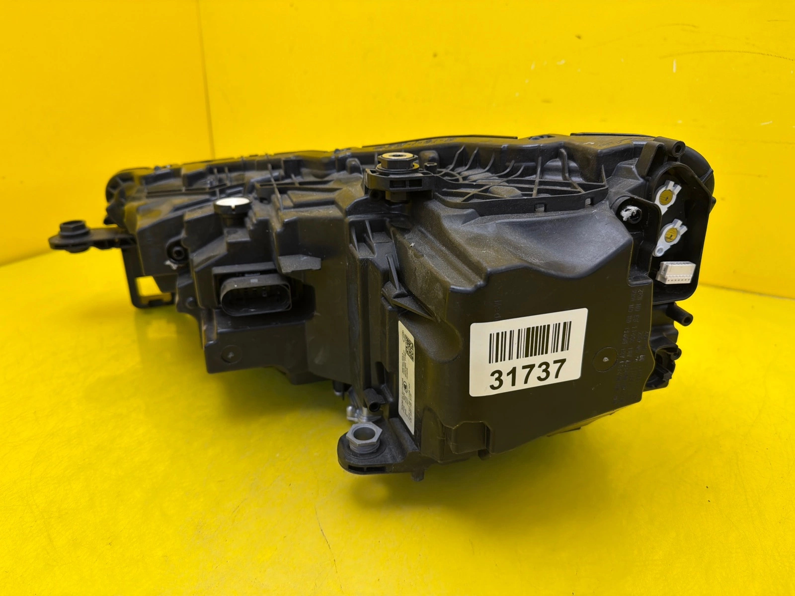 Reflektor Lampa Prawa Skoda Scala Lift Full Led 655941016A Autolamps 4 Reflektor Lampa Prawa Skoda Scala Lift Full Led 655941016A