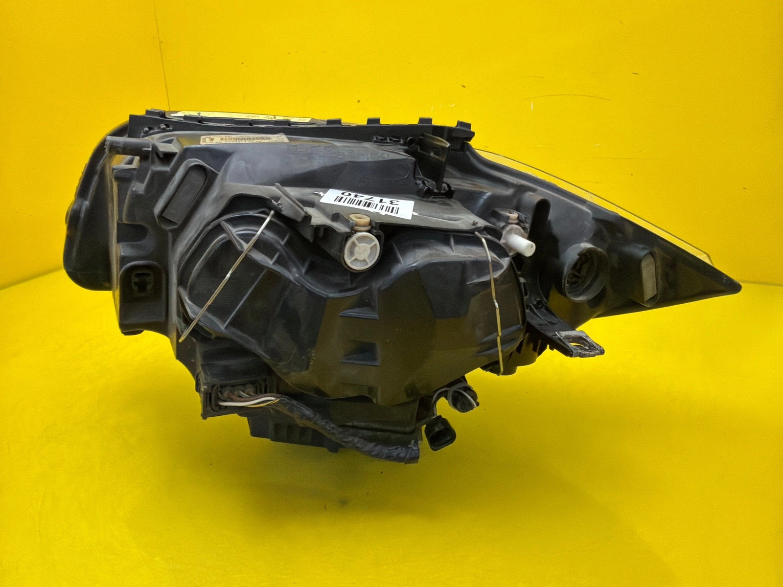 Reflektor Lampa Prawa BMW 1 E82 E88 E87 07-11 Xenon 7180832-02 Autolamps 5 Reflektor Lampa Prawa BMW 1 E82 E88 E87 07-11 Xenon 7180832-02