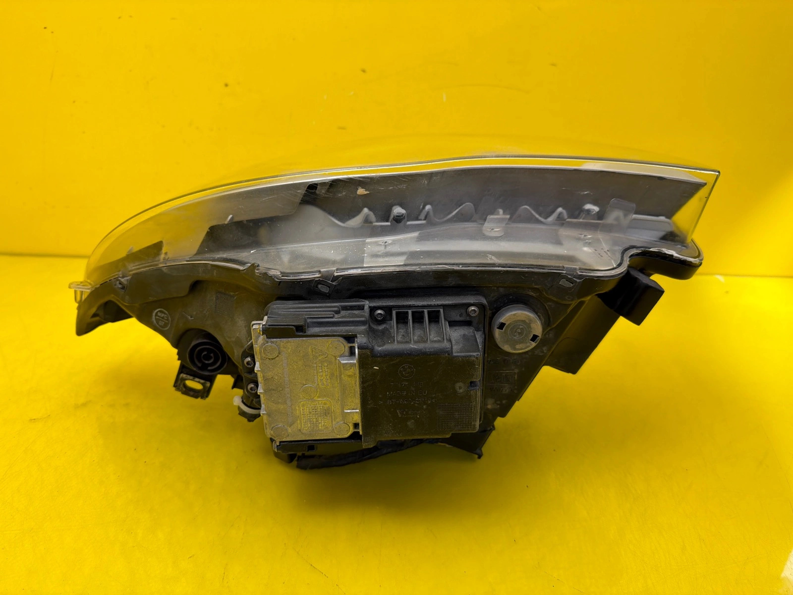 Reflektor Lampa Prawa BMW 1 E82 E88 E87 07-11 Xenon 7180832-02 Autolamps 6 Reflektor Lampa Prawa BMW 1 E82 E88 E87 07-11 Xenon 7180832-02