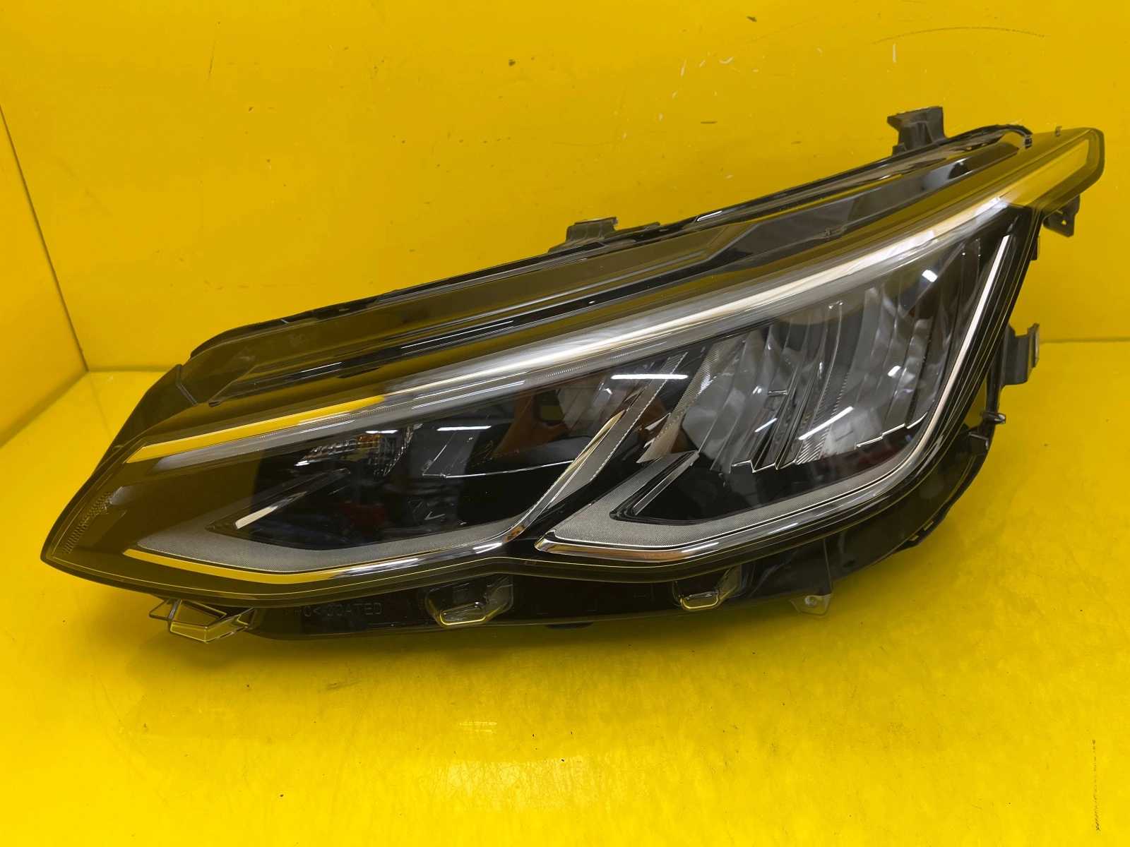 Reflektor Lampa Lewa VW Golf VIII 8 5H1 20- Full Led 5H1941005B Autolamps Reflektor Lampa Lewa VW Golf VIII 8 5H1 20- Full Led 5H1941005B