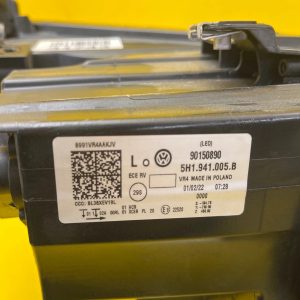 Reflektor Lampa Lewa VW Golf VIII 8 5H1 20- Full Led 5H1941005B