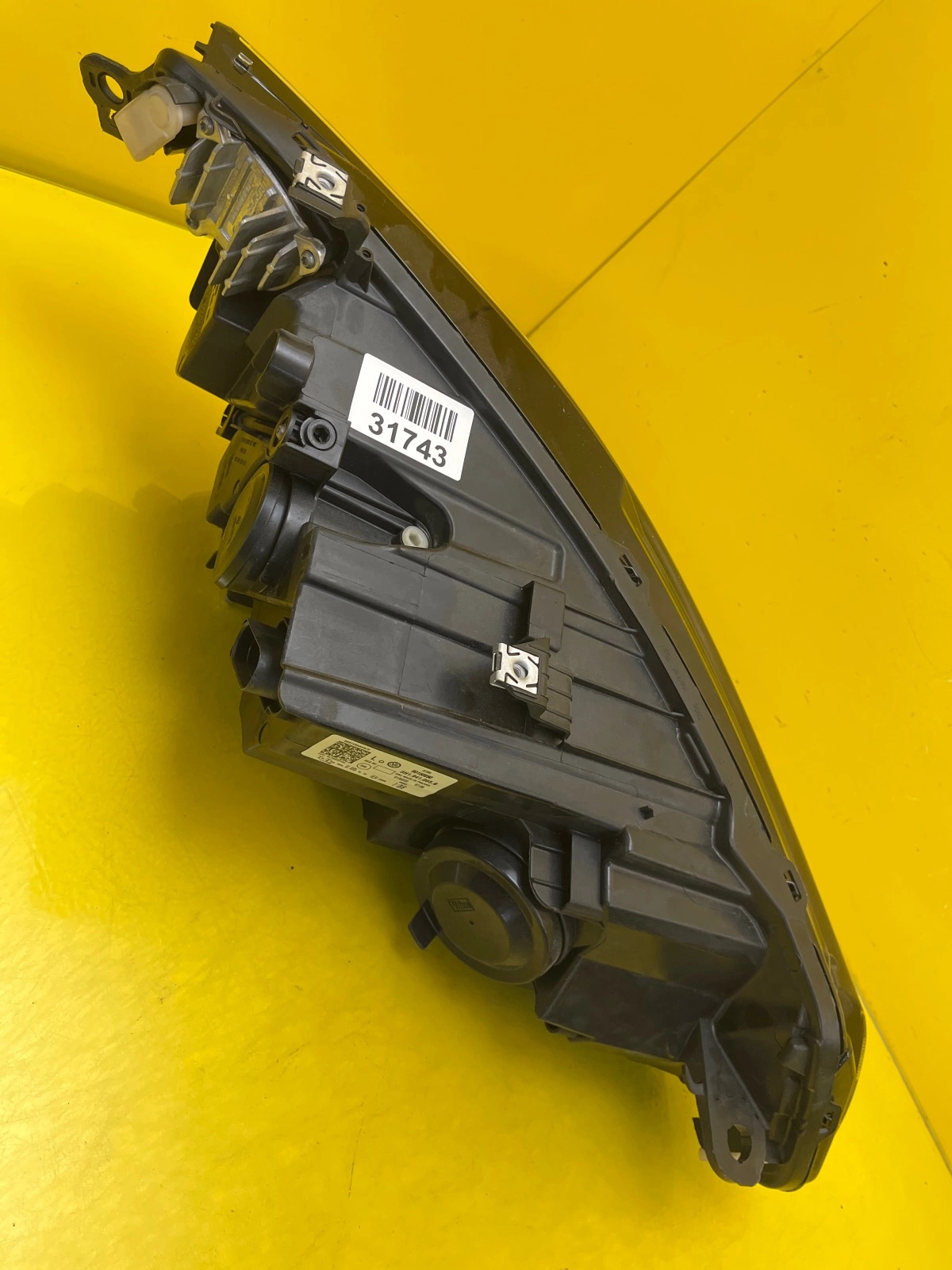 Reflektor Lampa Lewa VW Golf VIII 8 5H1 20- Full Led 5H1941005B Autolamps 4 Reflektor Lampa Lewa VW Golf VIII 8 5H1 20- Full Led 5H1941005B