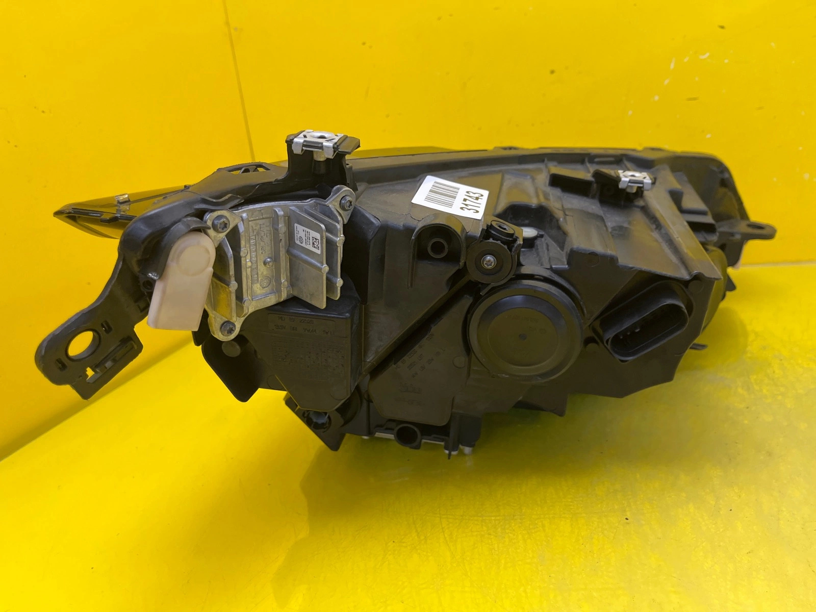 Reflektor Lampa Lewa VW Golf VIII 8 5H1 20- Full Led 5H1941005B Autolamps 5 Reflektor Lampa Lewa VW Golf VIII 8 5H1 20- Full Led 5H1941005B