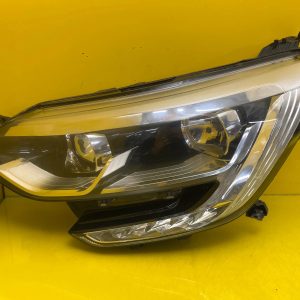 Reflektor Lampa Lewa Renault Megane IV 4 Led Soczewka 260603157R Autolamps Reflektor Lampa Lewa Renault Megane IV 4 Led Soczewka 260603157R
