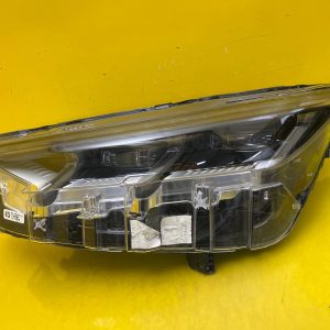 Reflektor Lampa Lewa Przednia Ford Mustang Mach-E Full Led LJ8B13E015EG Autolamps Reflektor Lampa Lewa Przednia Ford Mustang Mach-E Full Led LJ8B13E015EG