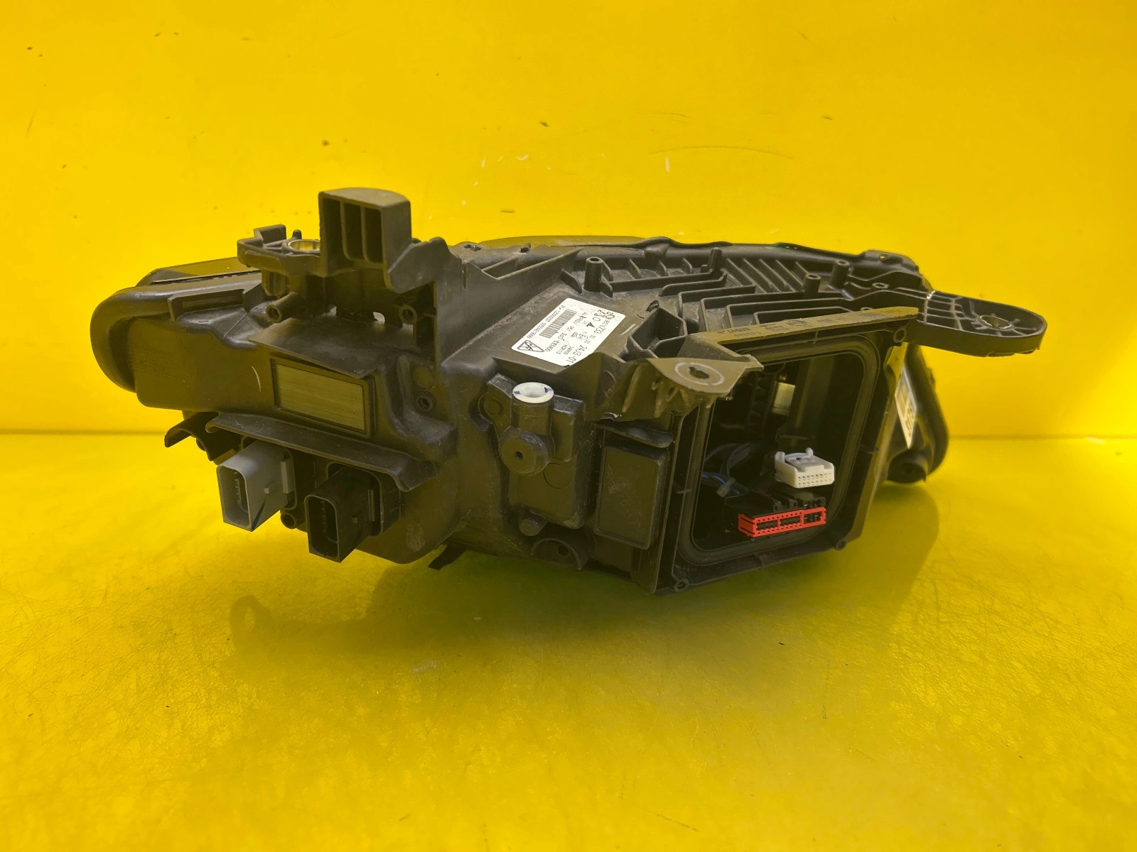 Reflektor Lampa Lewa Przednia Peugeot 308 III T10 P5 Led 2021- 9851673380 Autolamps 4 Reflektor Lampa Lewa Przednia Peugeot 308 III T10 P5 Led 2021- 9851673380