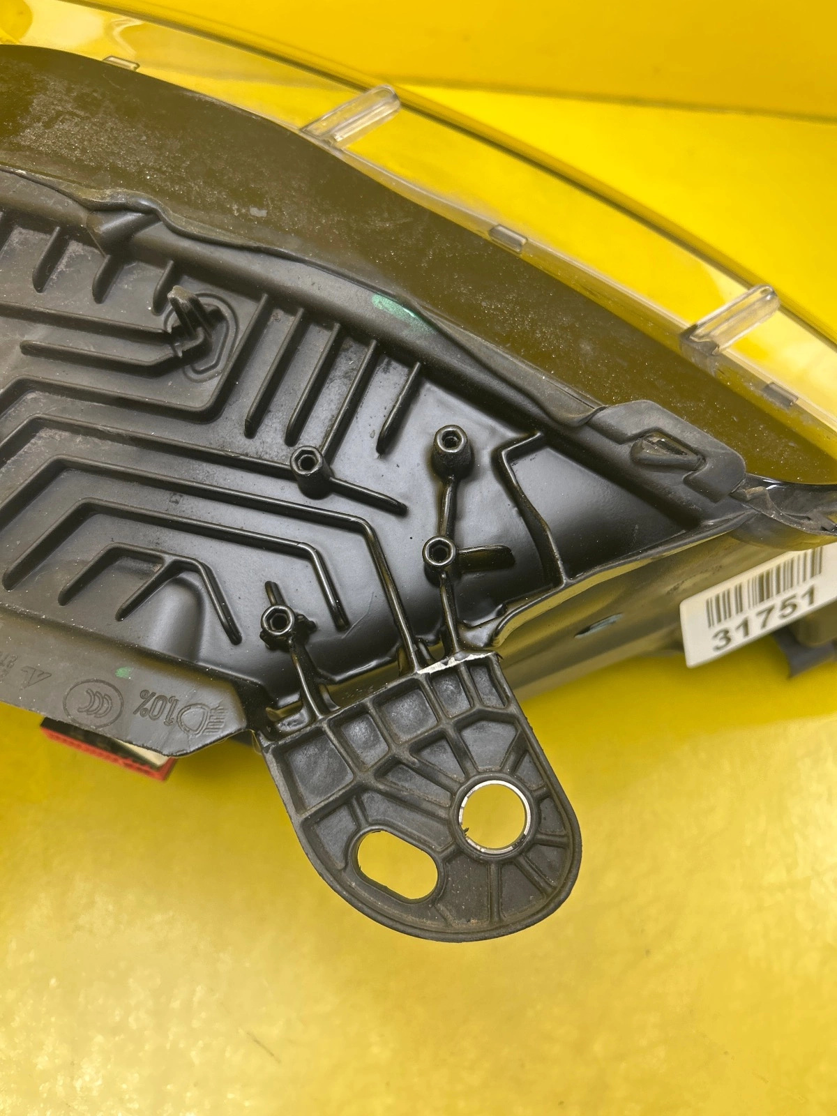 Reflektor Lampa Lewa Przednia Peugeot 308 III T10 P5 Led 2021- 9851673380 Autolamps 5 Reflektor Lampa Lewa Przednia Peugeot 308 III T10 P5 Led 2021- 9851673380