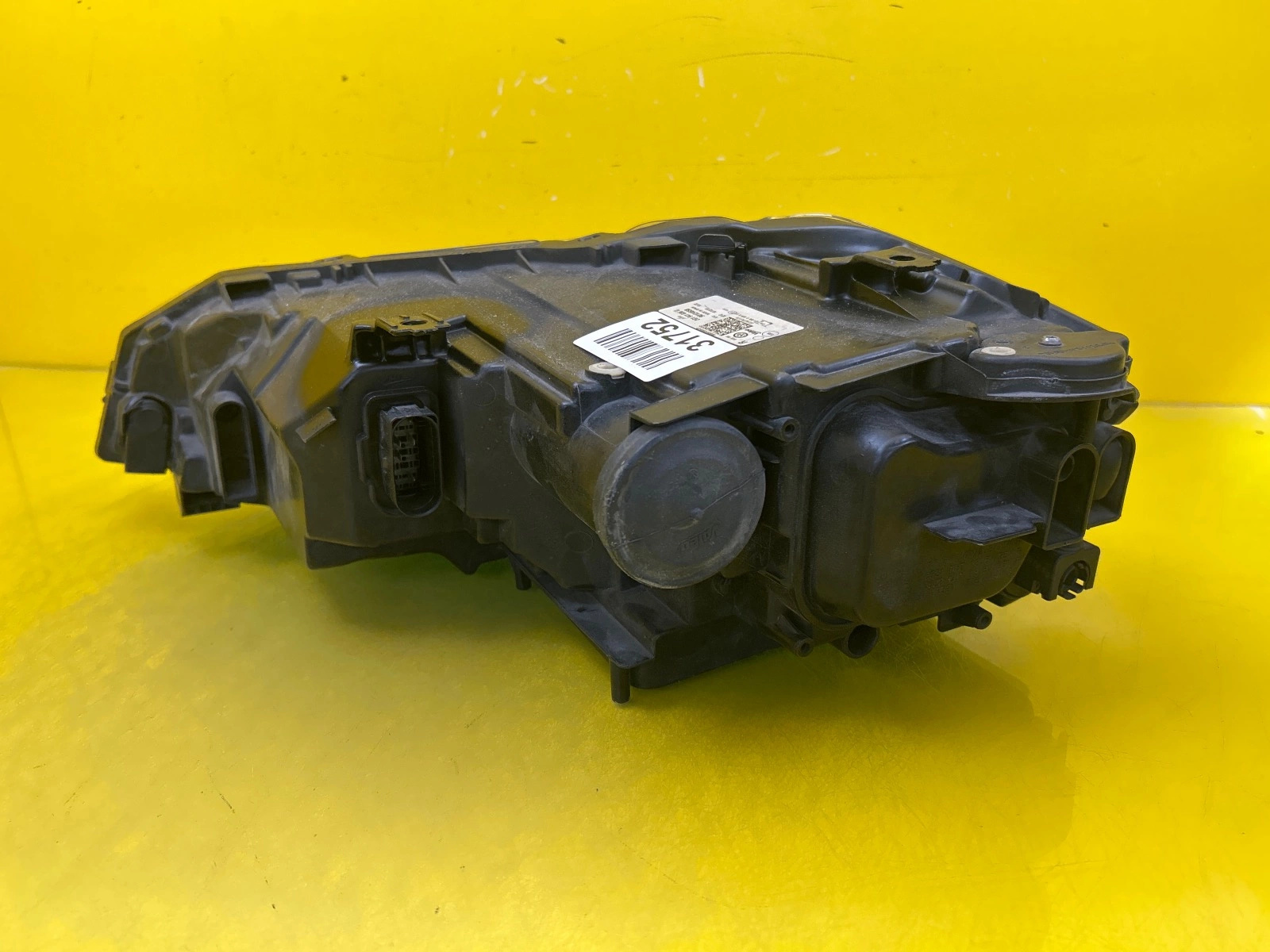 Reflektor Lampy Prawa VW Polo VI 2G1 GTI Full Led Dynamic 2G1941036G Autolamps 5 Reflektor Lampy Prawa VW Polo VI 2G1 GTI Full Led Dynamic 2G1941036G