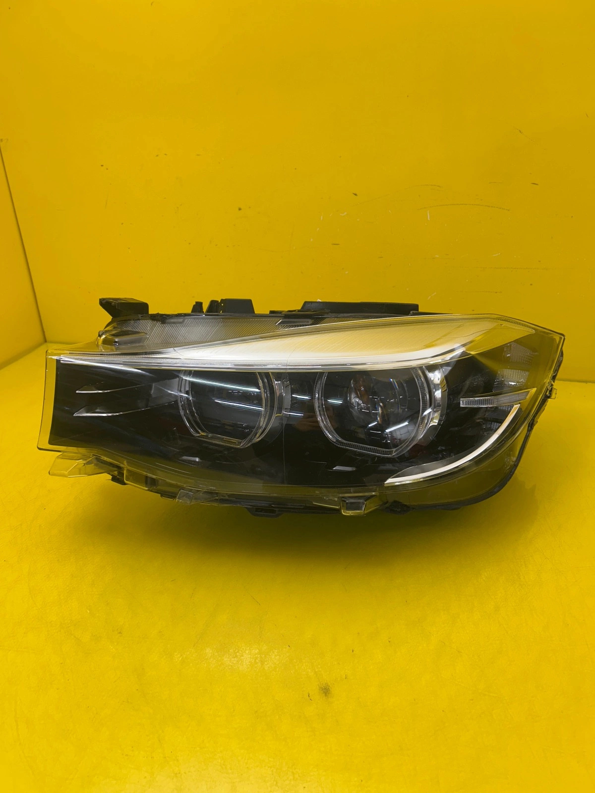 Reflektor Lampa Lewa BMW 3 F34 GT Lift Full Led LCI 8738723-02 Autolamps Reflektor Lampa Lewa BMW 3 F34 GT Lift Full Led LCI 8738723-02