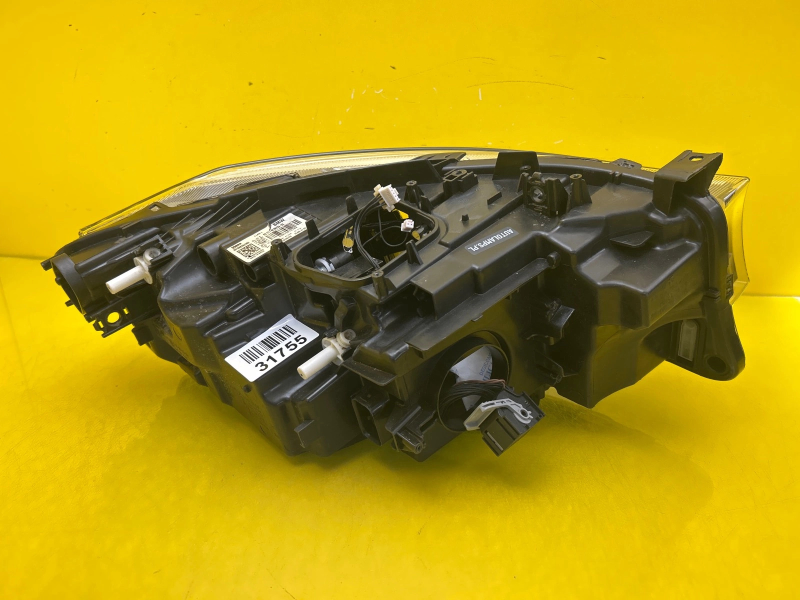 Reflektor Lampa Lewa BMW 3 F34 GT Lift Full Led LCI 8738723-02 Autolamps 3 Reflektor Lampa Lewa BMW 3 F34 GT Lift Full Led LCI 8738723-02