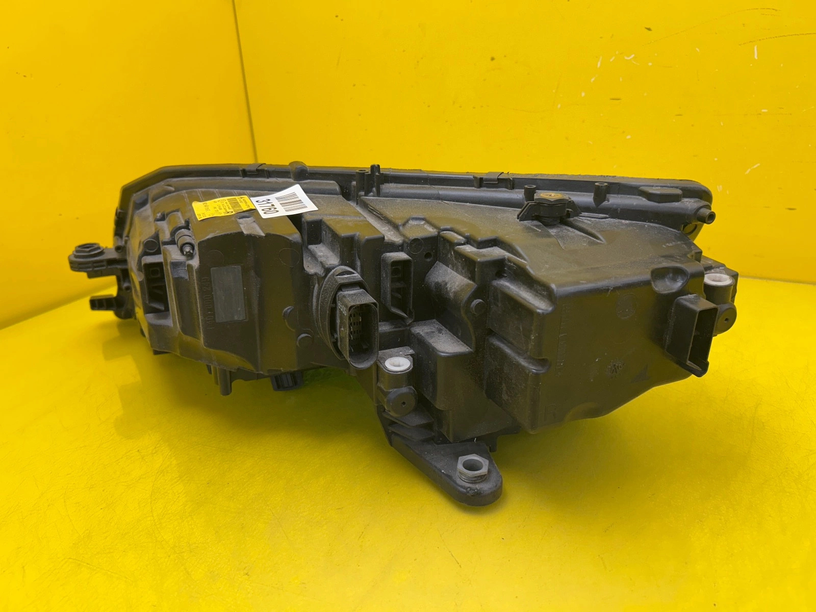 Reflektor Lampa Prawa Skoda Octavia 3 III 5E Lift 5E1941016E Full Led Autolamps 3 Reflektor Lampa Prawa Skoda Octavia 3 III 5E Lift 5E1941016E Full Led