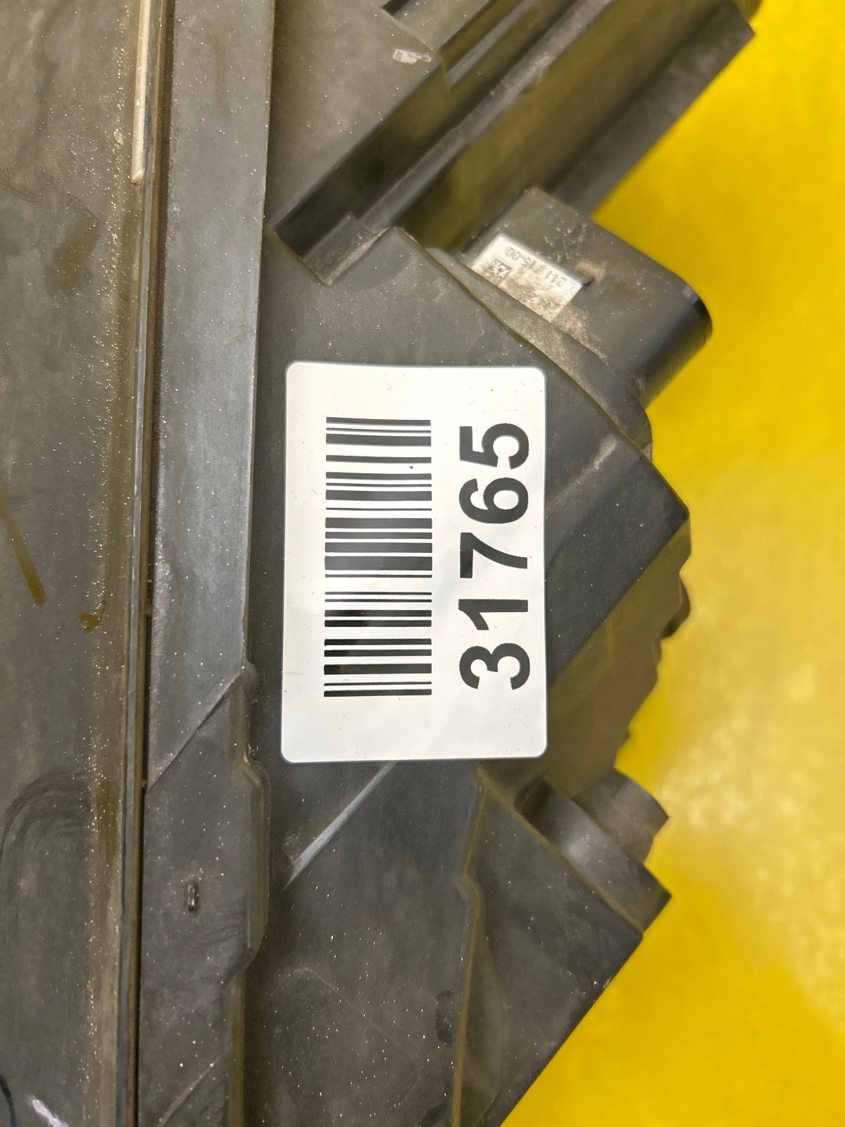 Reflektor Lampa Prawa VW Golf VII Lift 5G1941006D Zwykła Autolamps 3 Reflektor Lampa Prawa VW Golf VII Lift 5G1941006D Zwykła