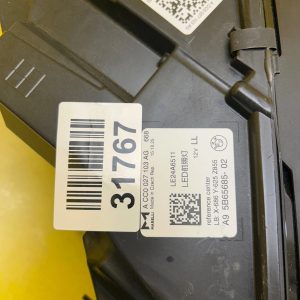 Reflektor Lampa Lewa Przód BMW IX I20 Shadowline Adaptive Led 5B65685-02