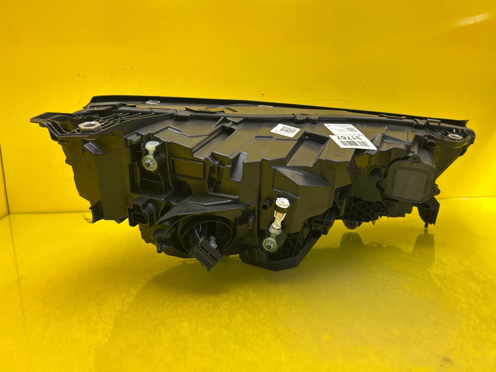 Reflektor Lampa Lewa Przód BMW IX I20 Shadowline Adaptive Led 5B65685-02 Autolamps 3 Reflektor Lampa Lewa Przód BMW IX I20 Shadowline Adaptive Led 5B65685-02