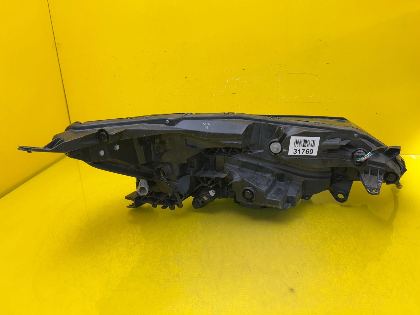 Reflektor Lampa Lewa Przód Nissan Ariya Full Led 22- Autolamps 3 Reflektor Lampa Lewa Przód Nissan Ariya Full Led 22-