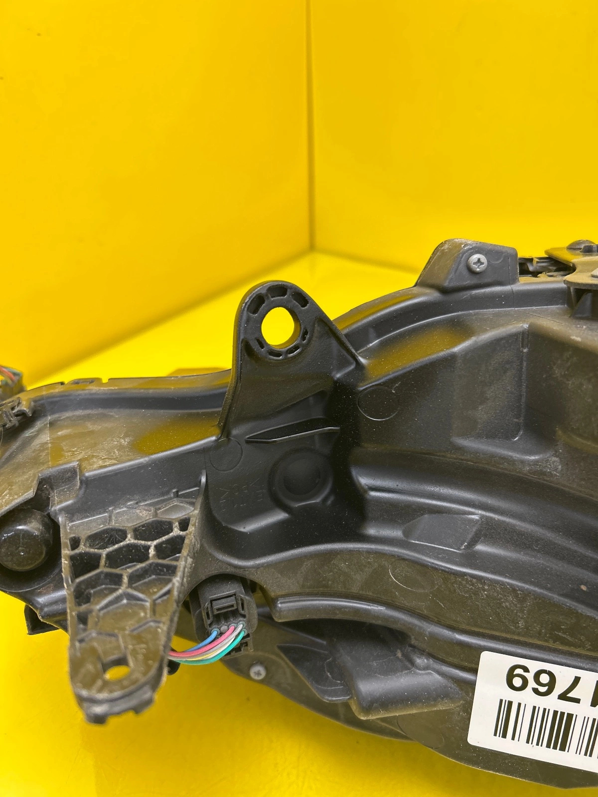 Reflektor Lampa Lewa Przód Nissan Ariya Full Led 22- Autolamps 5 Reflektor Lampa Lewa Przód Nissan Ariya Full Led 22-