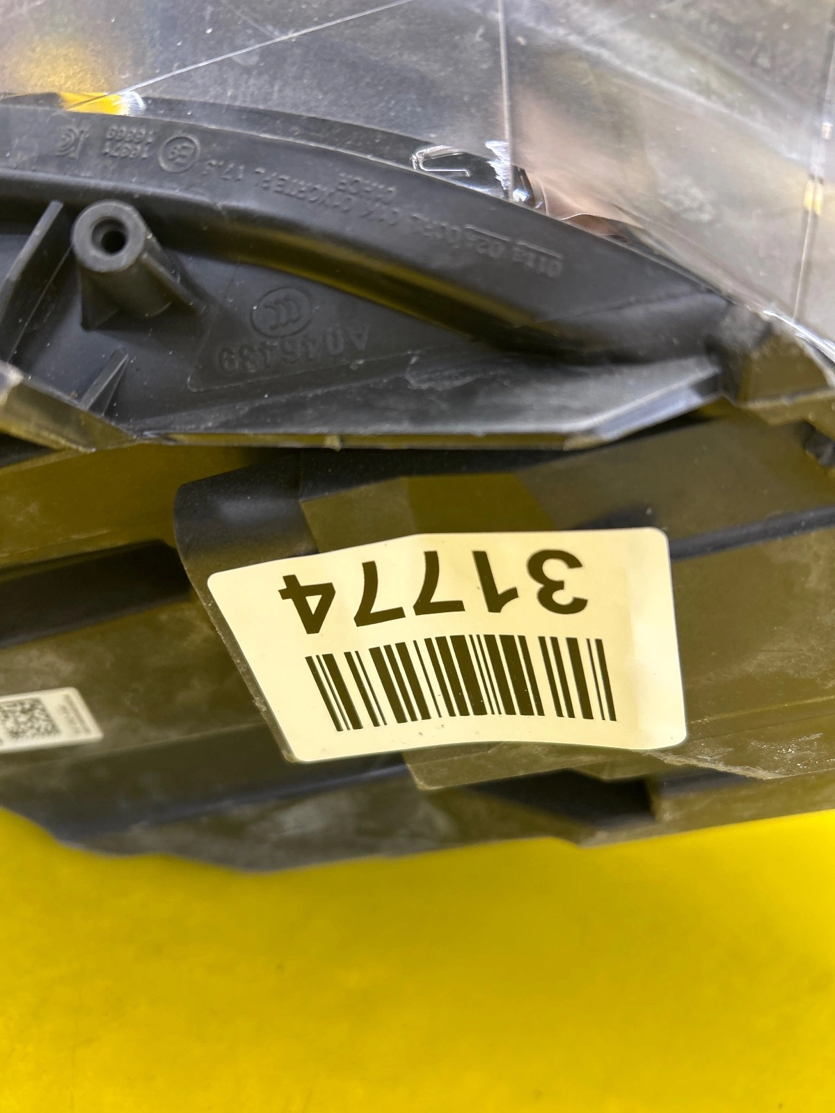 Reflektor Lampa Lewa Mini Cooper F55 F56 Lift Full Led 5A01961-06 Autolamps 3 Reflektor Lampa Lewa Mini Cooper F55 F56 Lift Full Led 5A01961-06