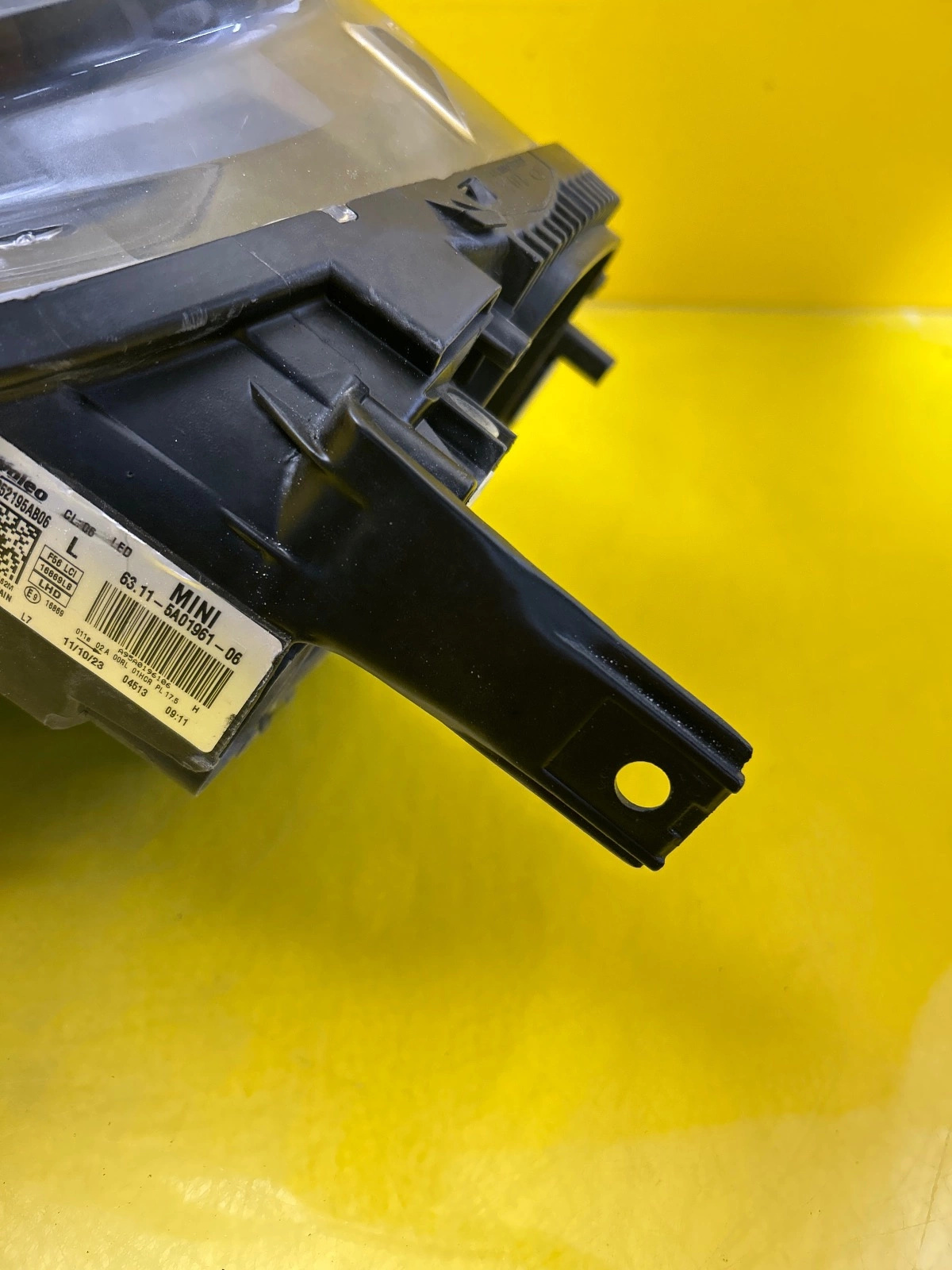 Reflektor Lampa Lewa Mini Cooper F55 F56 Lift Full Led 5A01961-06 Autolamps 5 Reflektor Lampa Lewa Mini Cooper F55 F56 Lift Full Led 5A01961-06