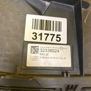 Reflektor Lampa Lewa Przód Volvo V90 S90 Full Led 32338924