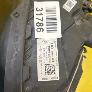 Reflektor Lampa Prawa Audi Q5 8R Lift 16- Xenon Nieskrętny Led 8R0941006C