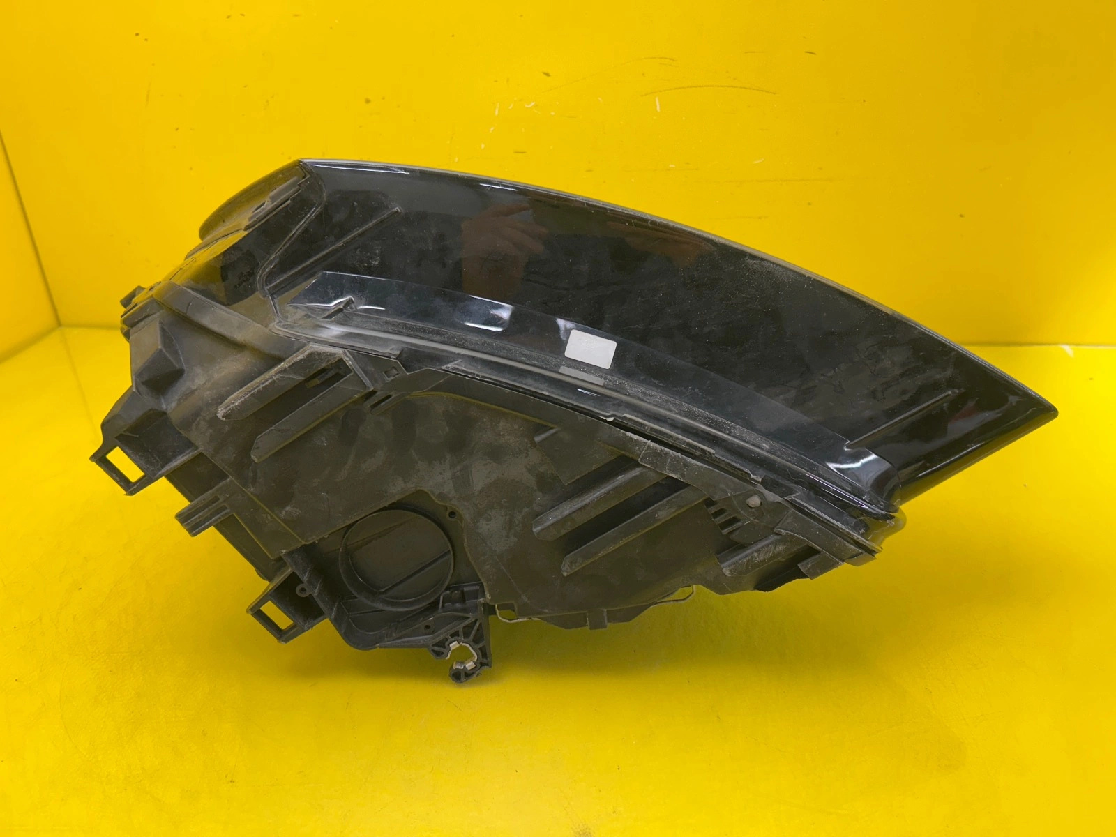 Reflektor Lampa Prawa Audi Q5 8R Lift 16- Xenon Nieskrętny Led 8R0941006C Autolamps 4 Reflektor Lampa Prawa Audi Q5 8R Lift 16- Xenon Nieskrętny Led 8R0941006C