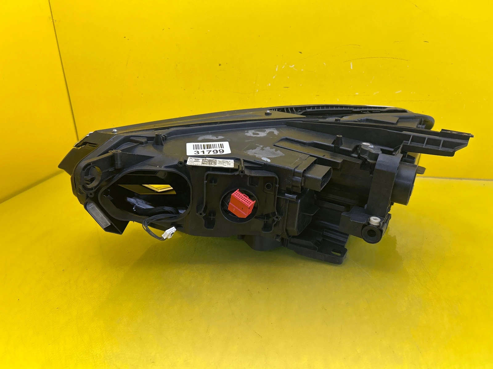 Reflektor Lampa Prawa VW Passat B8 2015- Full Led 3G1941082G Autolamps 3 Reflektor Lampa Prawa VW Passat B8 2015- Full Led 3G1941082G