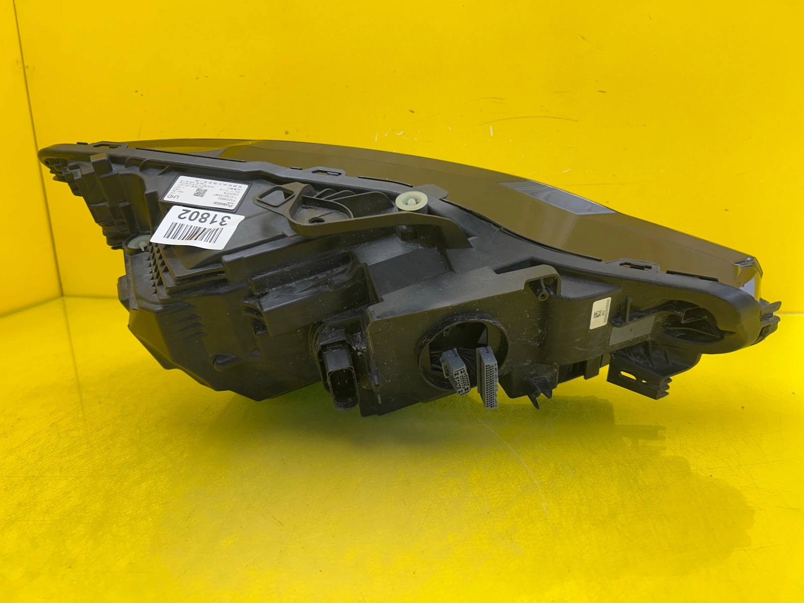 Reflektor Lampa Lewa Przód Polestar II 2 Full Led 2021- P32338902 Autolamps 3 Reflektor Lampa Lewa Przód Polestar II 2 Full Led 2021- P32338902