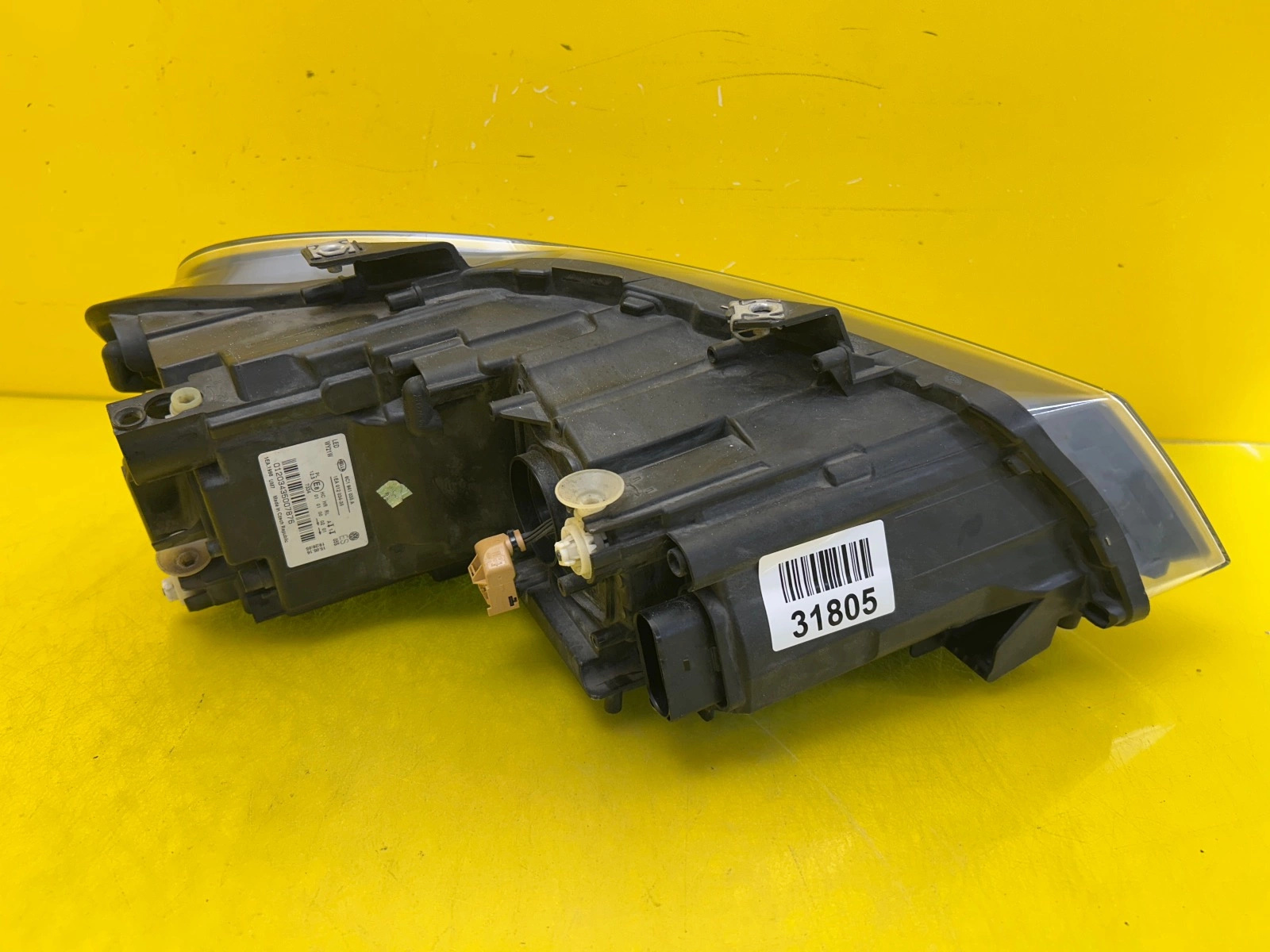 Reflektor Lampa Lewa VW Polo GTI V 6R 6R0 Lift Full Led 6C1941035A Autolamps 4 Reflektor Lampa Lewa VW Polo GTI V 6R 6R0 Lift Full Led 6C1941035A