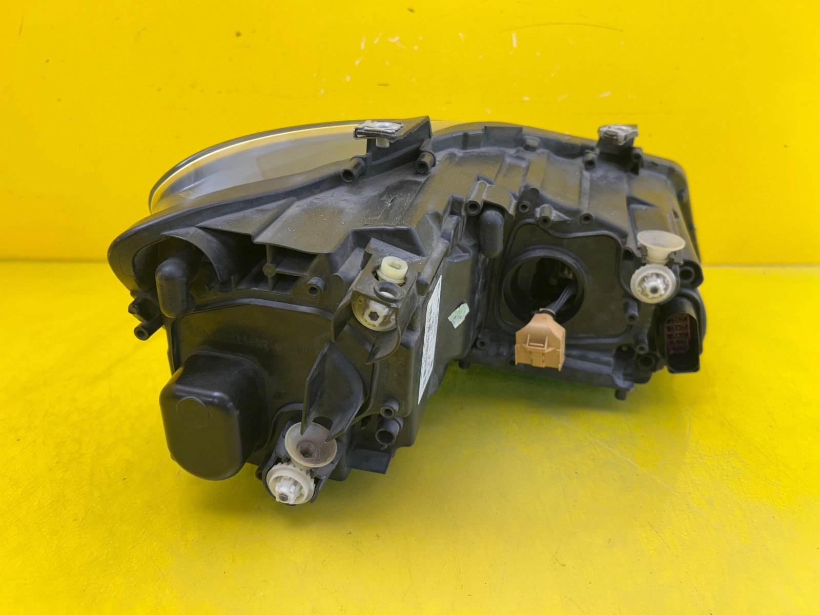 Reflektor Lampa Lewa VW Polo GTI V 6R 6R0 Lift Full Led 6C1941035A Autolamps 5 Reflektor Lampa Lewa VW Polo GTI V 6R 6R0 Lift Full Led 6C1941035A