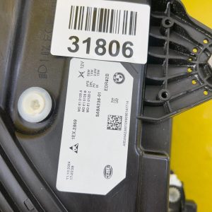 Reflektor Lampa Prawa Przód BMW X1 U11 Shadow Full Led 22- 5A9A236-01