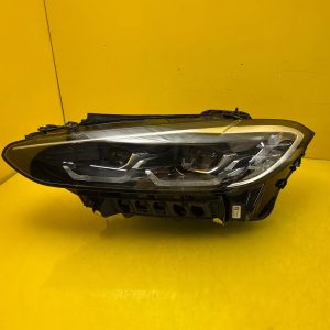Reflektor Lampa Lewa BMW 4 G22 G23 G26 Full Led 5A19351-04 Autolamps Reflektor Lampa Lewa BMW 4 G22 G23 G26 Full Led 5A19351-04